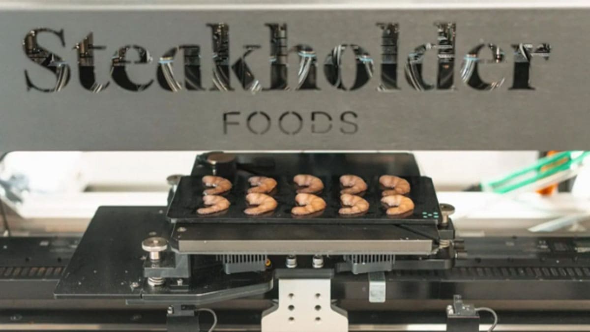 La industria se prepara para recibir alimentos con impresión 3D
