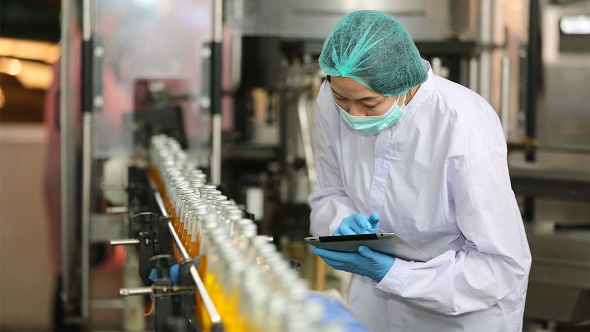 El sistema de inocuidad alimentaria debe tener pasos concretos a seguir
