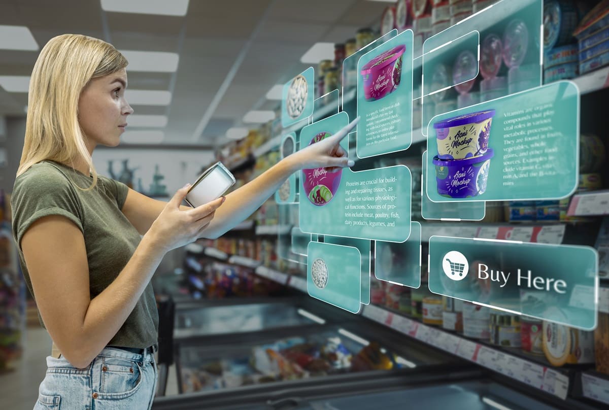 La inteligencia artificial impulsa el futuro del retail