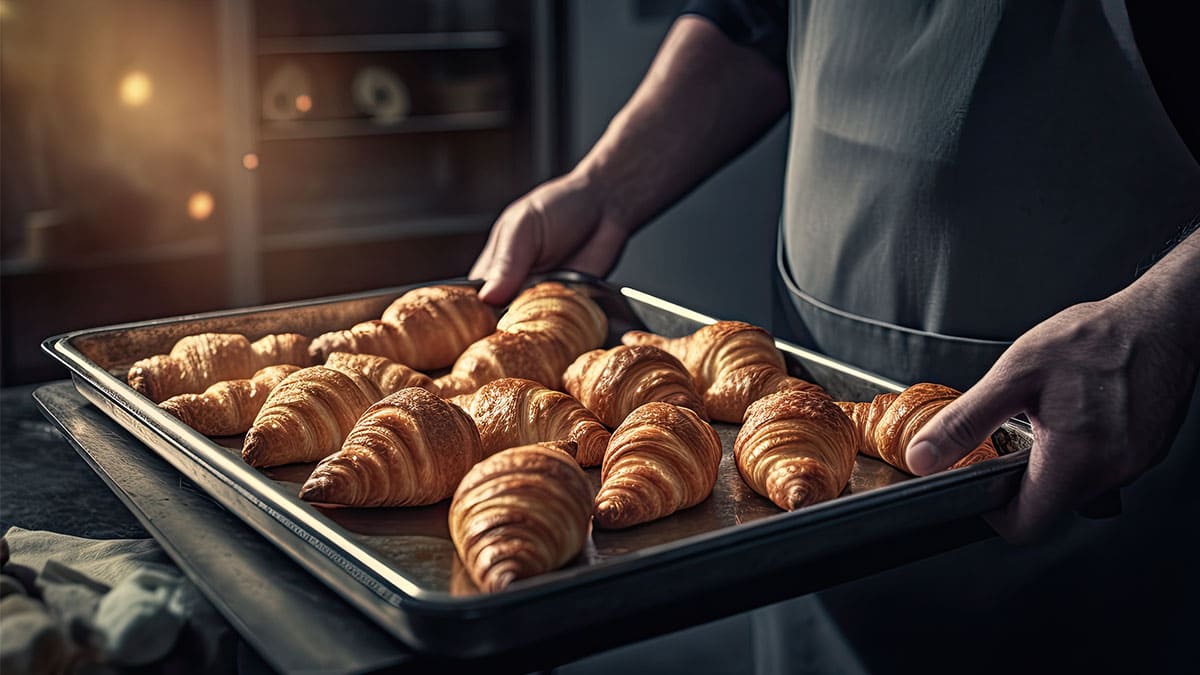 La panadería y pastelería prefieren ingredientes naturales y sostenibles