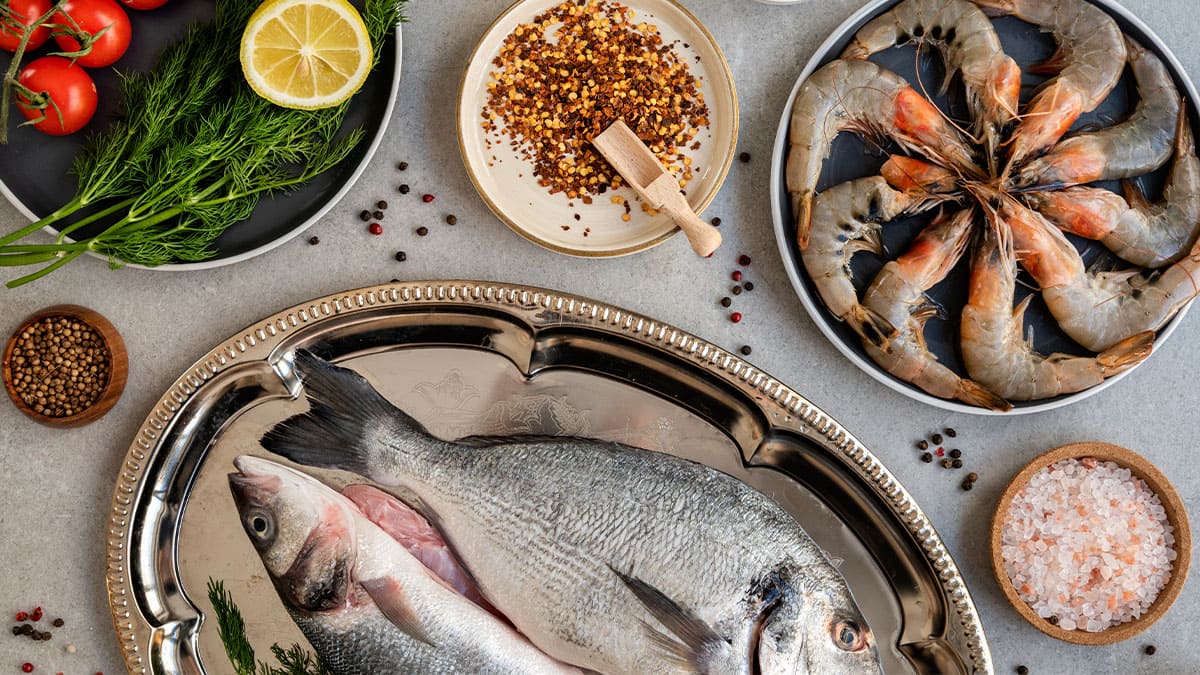 Desarrollan parques eólicos para productos del mar sostenibles