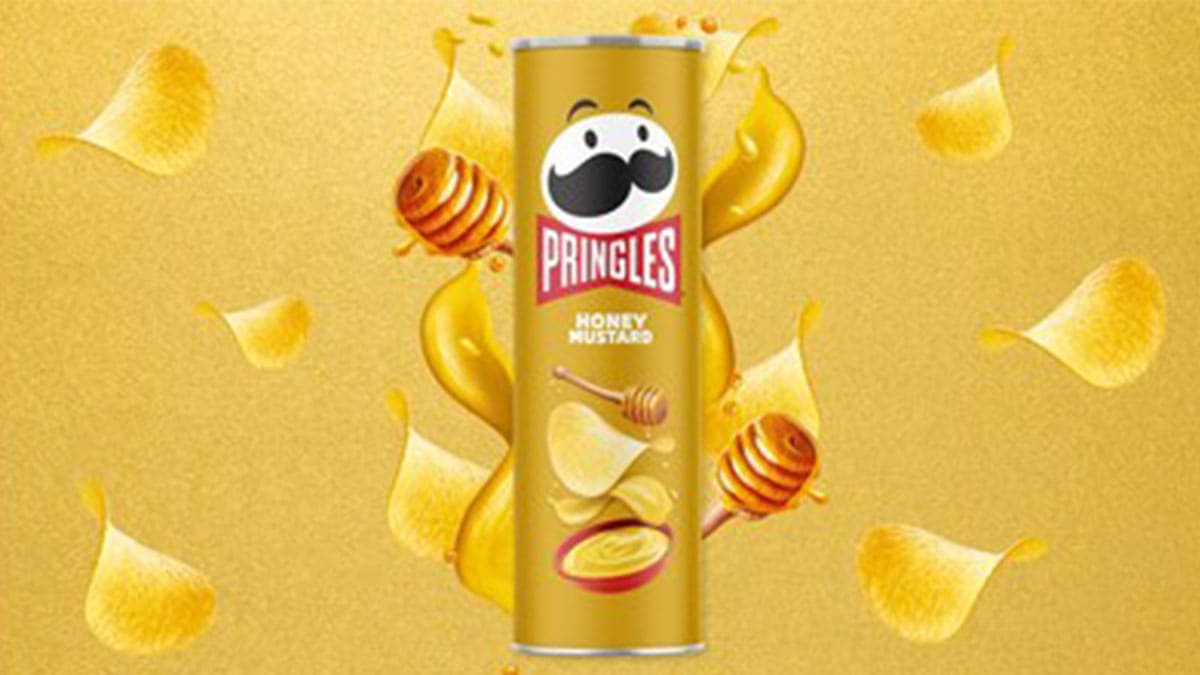 Pringles regresó su sabor de Honey Mustard