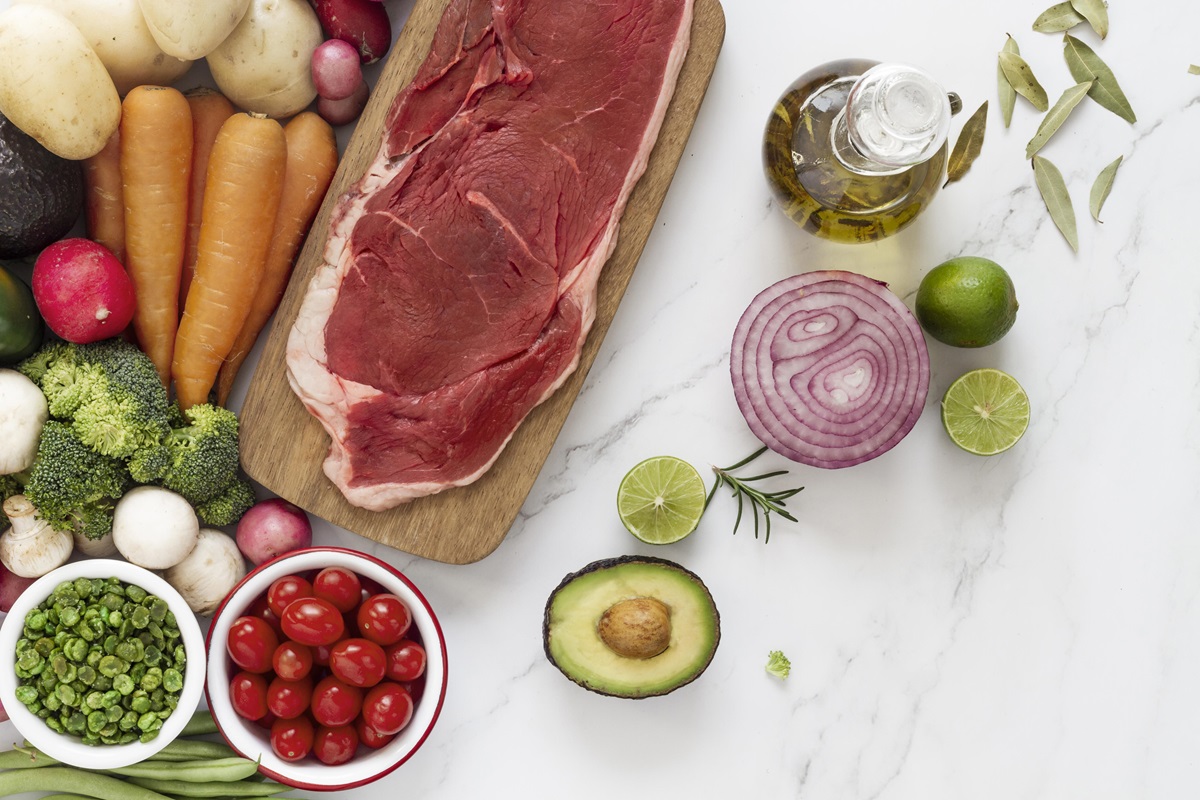 Reducir el consumo de carne en un 50% es clave para los objetivos climáticos de Francia