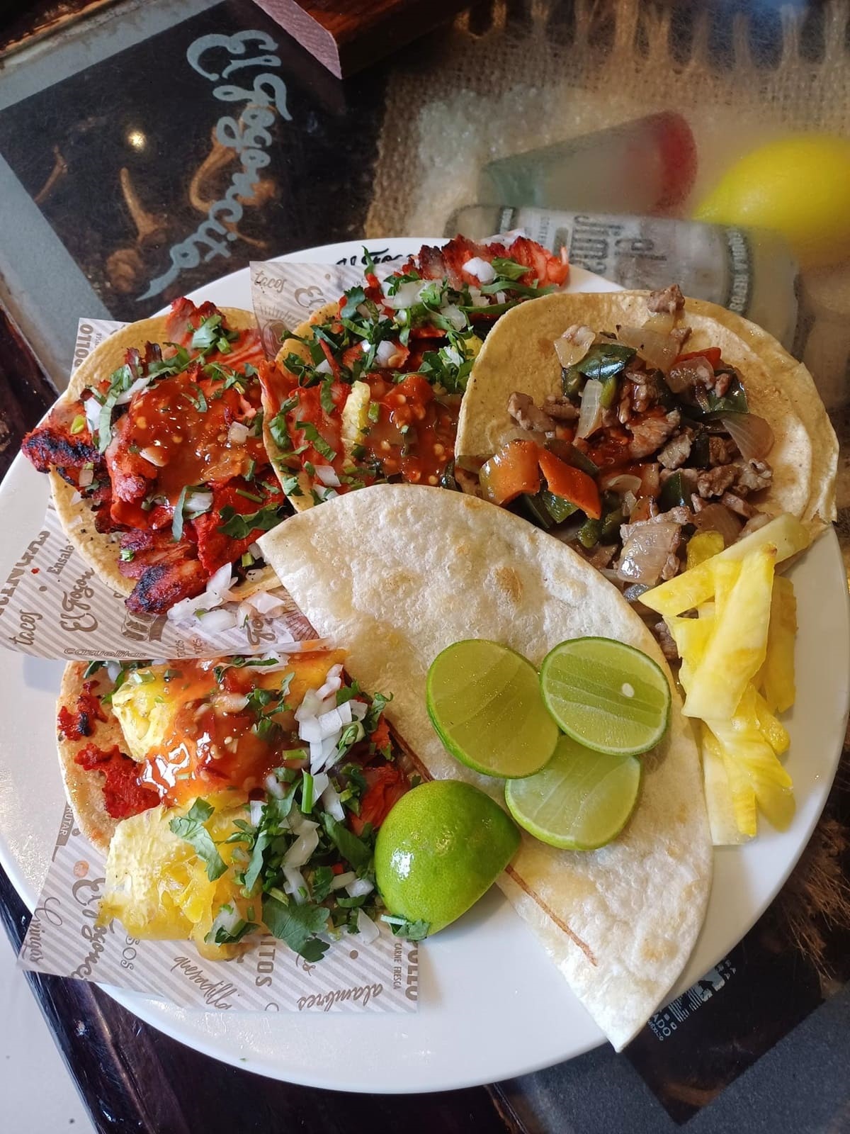 Los tacos: un alimento que distingue a México en el mundo