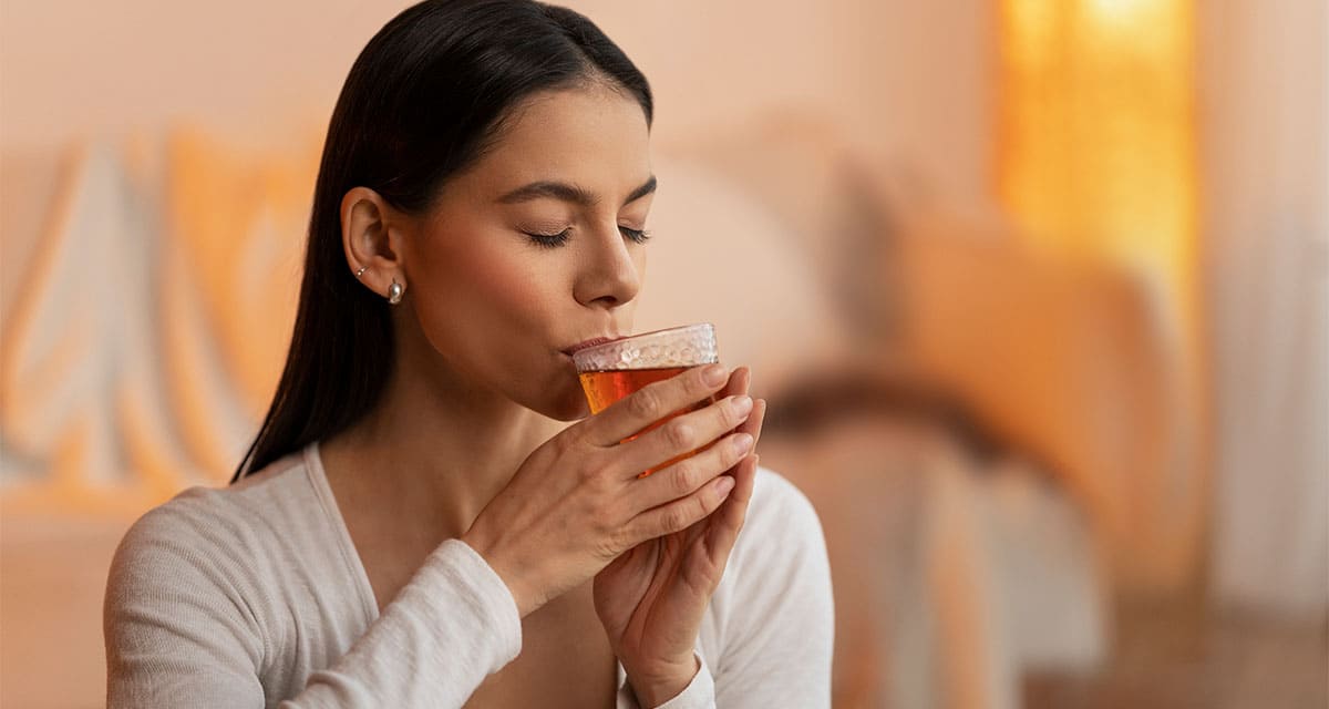 Las mujeres hacen la diferencia en el mercado del té mexicano