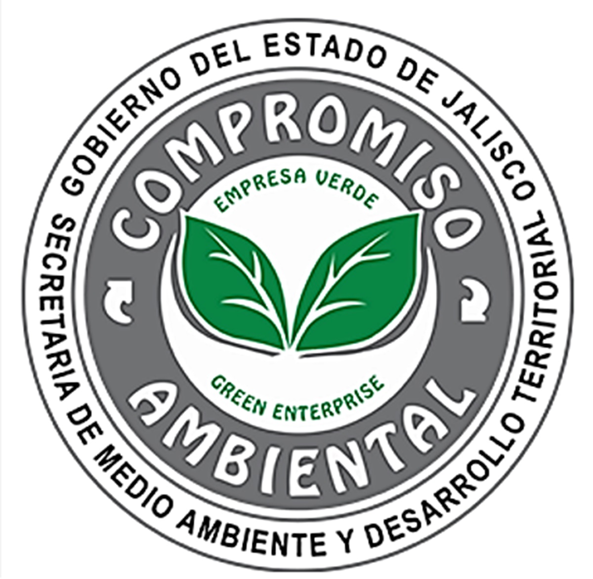 Casa Herradura recibe la certificación compromiso ambiental