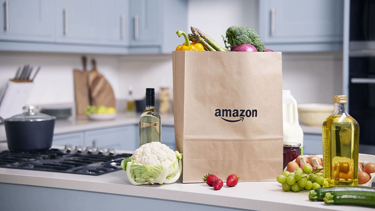 Amazon España extiende su supermercado online