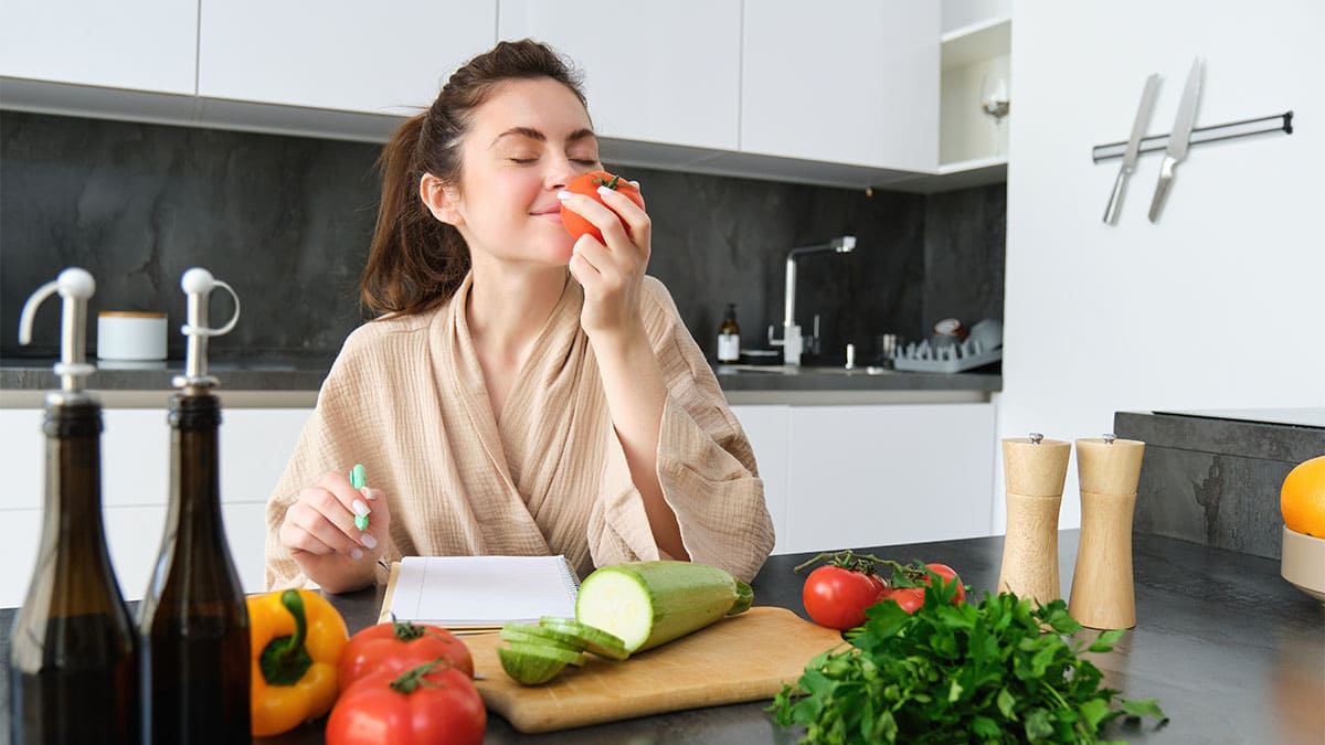 El reto de los productos plant-based ahora es el aroma