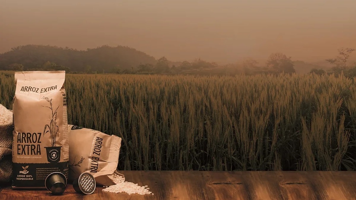 Conoce la iniciativa de donación de arroz por parte de Nespresso