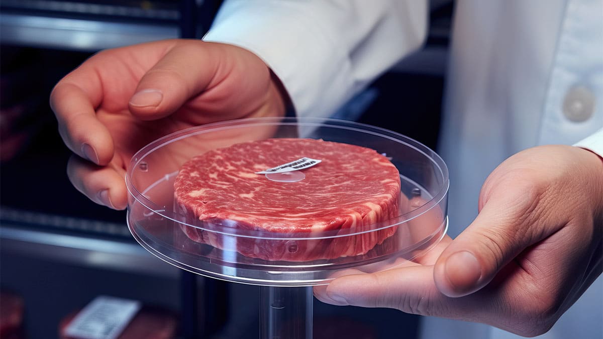 Experta afirma que cambio climático acelerará creación de carne de laboratorio en México