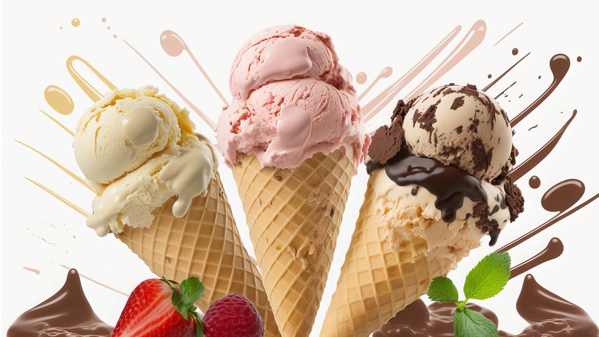 4 curiosidades poco conocidas del helado