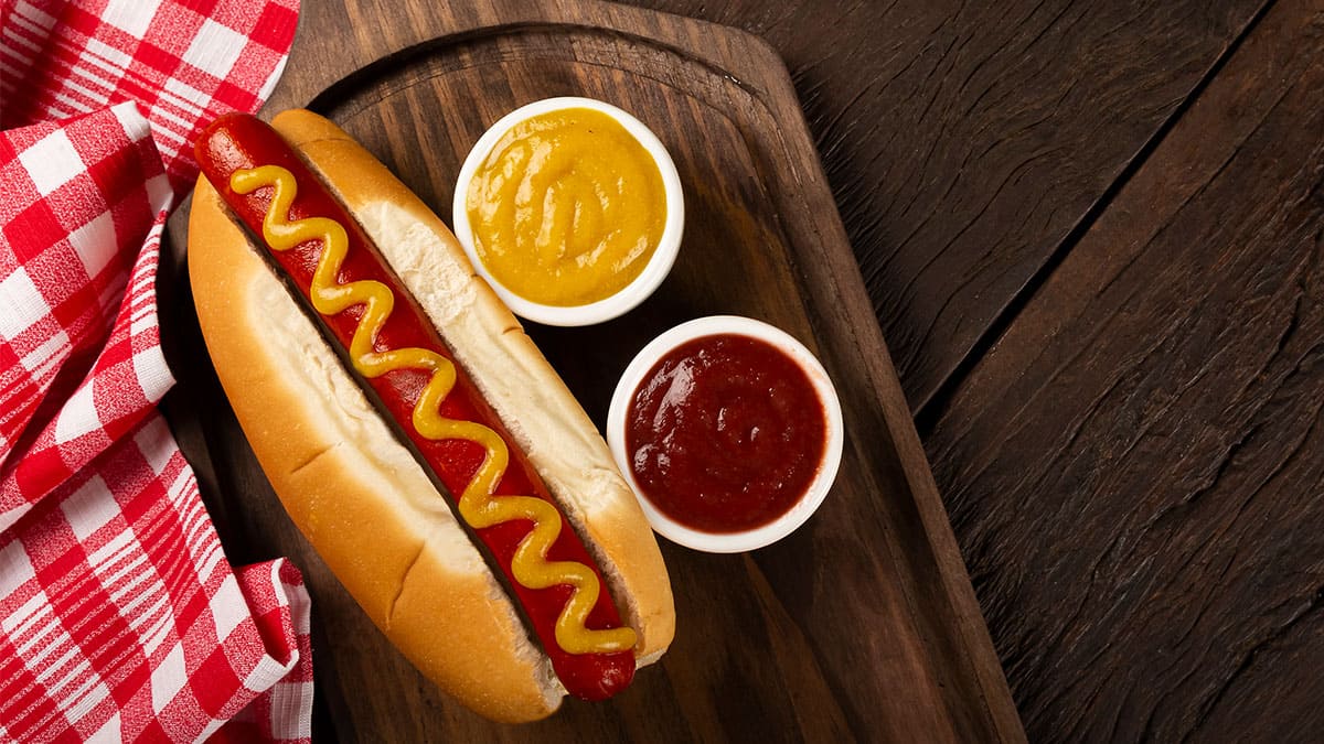5 datos interesantes del Hot Dog en su día