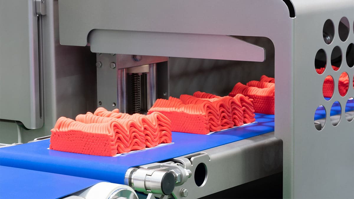 Ventajas y oportunidades de la impresión 3D de alimentos