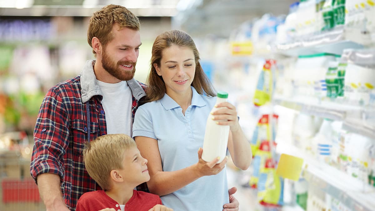 Estudio en nutrición láctea muestra beneficios de su consumo