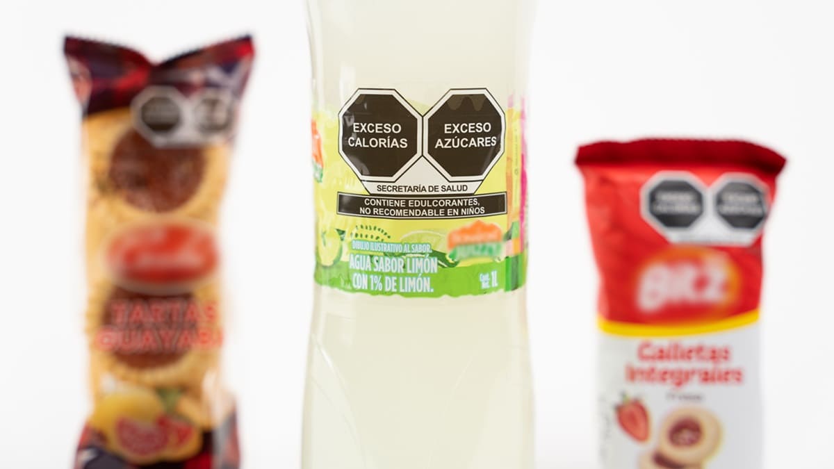 Primer estudio revela cómo reaccionan los consumidores ante el etiquetado frontal y cómo afecta su consumo de azúcar