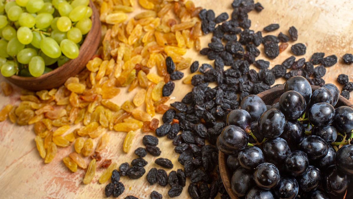 Aportando valor nutricional a través de las uvas pasa de California: beneficios para panadería, foodservice y consumo final