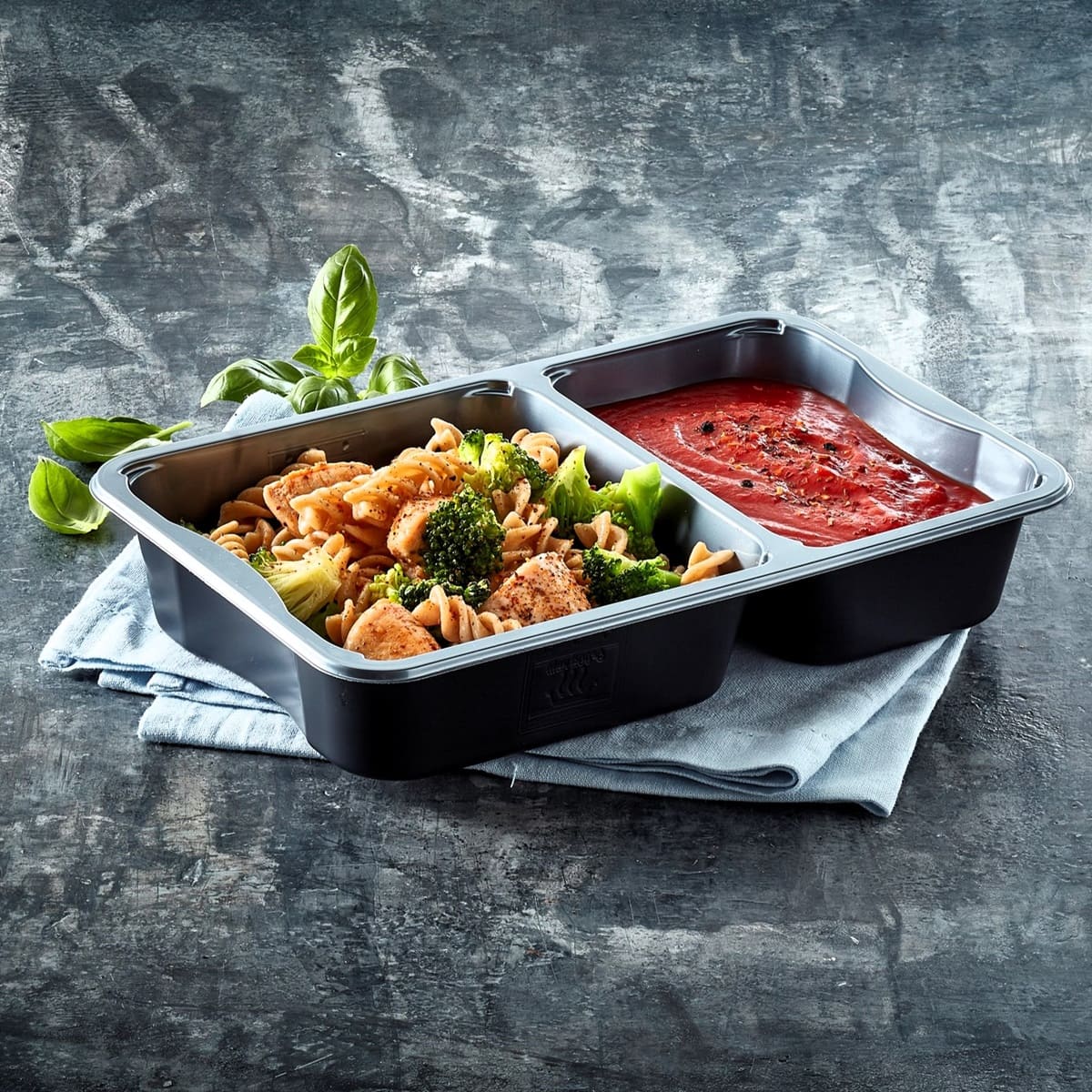 Promueven la innovación en el envasado de comidas preparadas