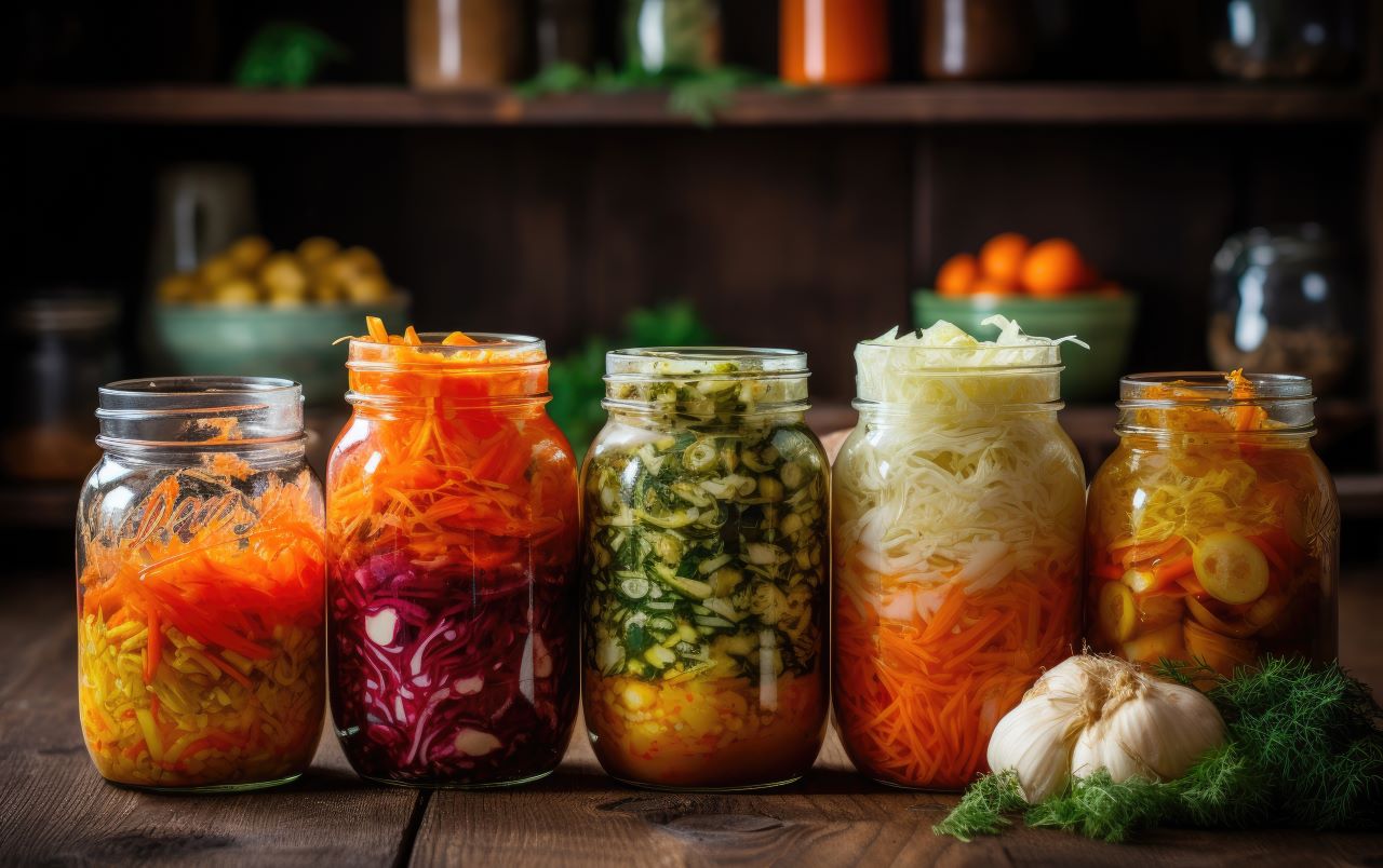 Alimentos vegetales fermentados: beneficios probióticos y tendencias en la región