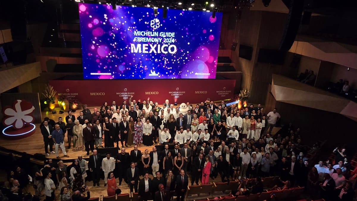 10 tendencias para la industria alimentaria que resaltan en la primera entrega de la Guía MICHELIN en México