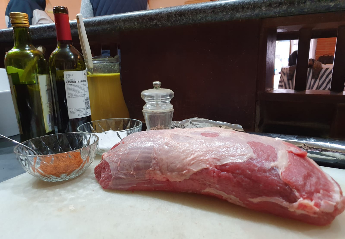 Posible falta de carne por las inundaciones en Brasil preocupa a los vendedores uruguayos