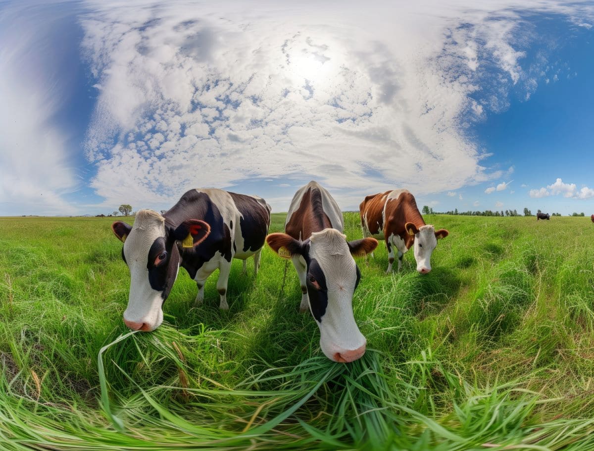 Análisis de la producción de leche en Perú por región: retos, oportunidades y estrategias sostenibles