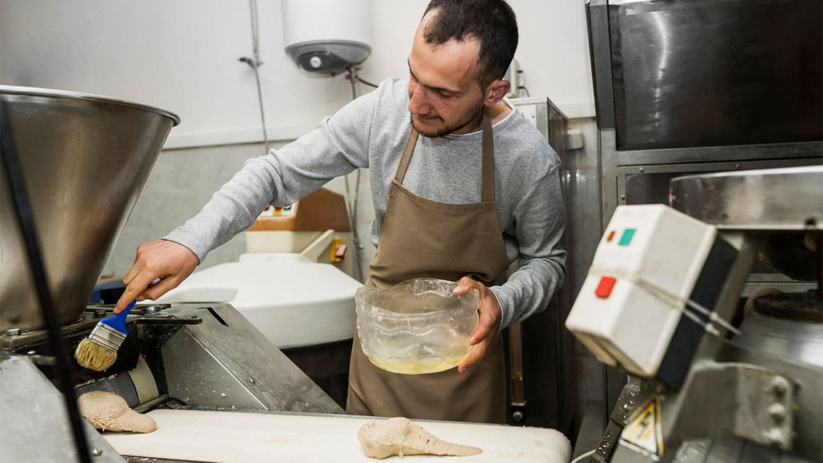 Cocción modificada para evitar el desarrollo de acrilamida en alimentos
