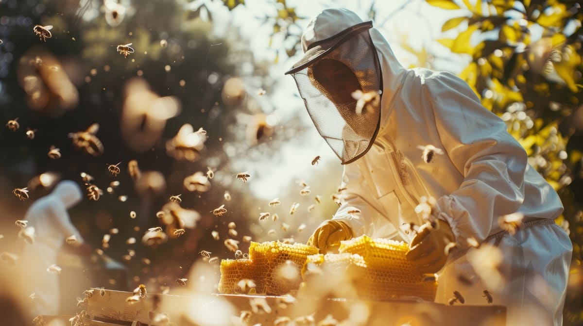 En el Día Mundial de las Abejas: urge crear conciencia entre la juventud y tomar medidas para su conservación