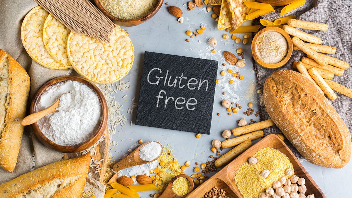 La industria innova con alimentos para celiácos