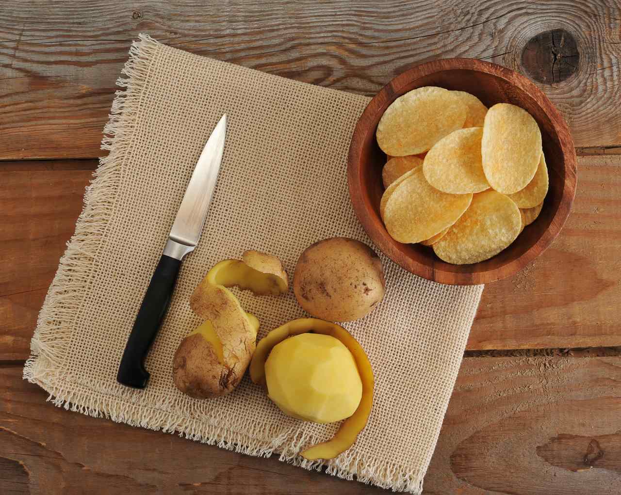 Del campo a la mesa: innovaciones en productos derivados de la papa que revolucionan el mercado Latinoamericano