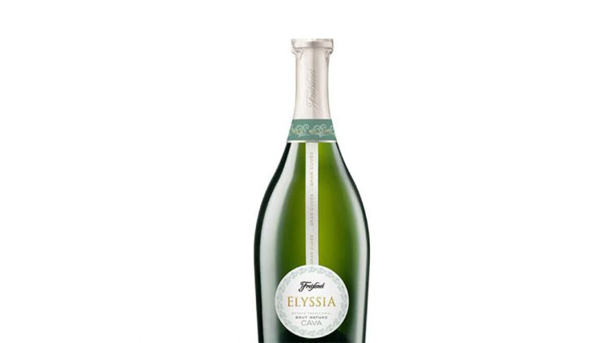 Elyssia Brut Nature el nuevo vino espumoso de Freixenet