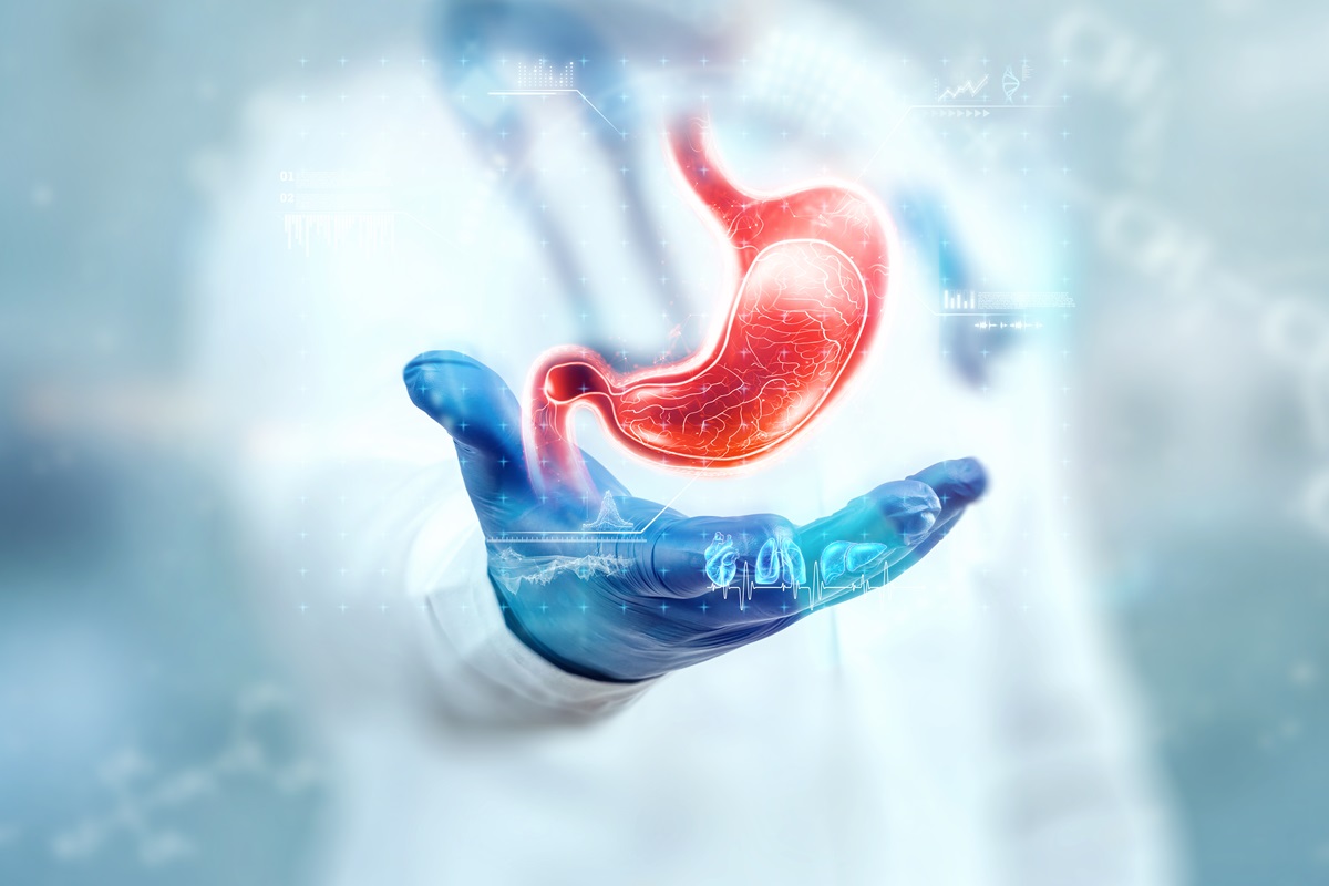 La salud digestiva promueve el bienestar y la calidad de vida