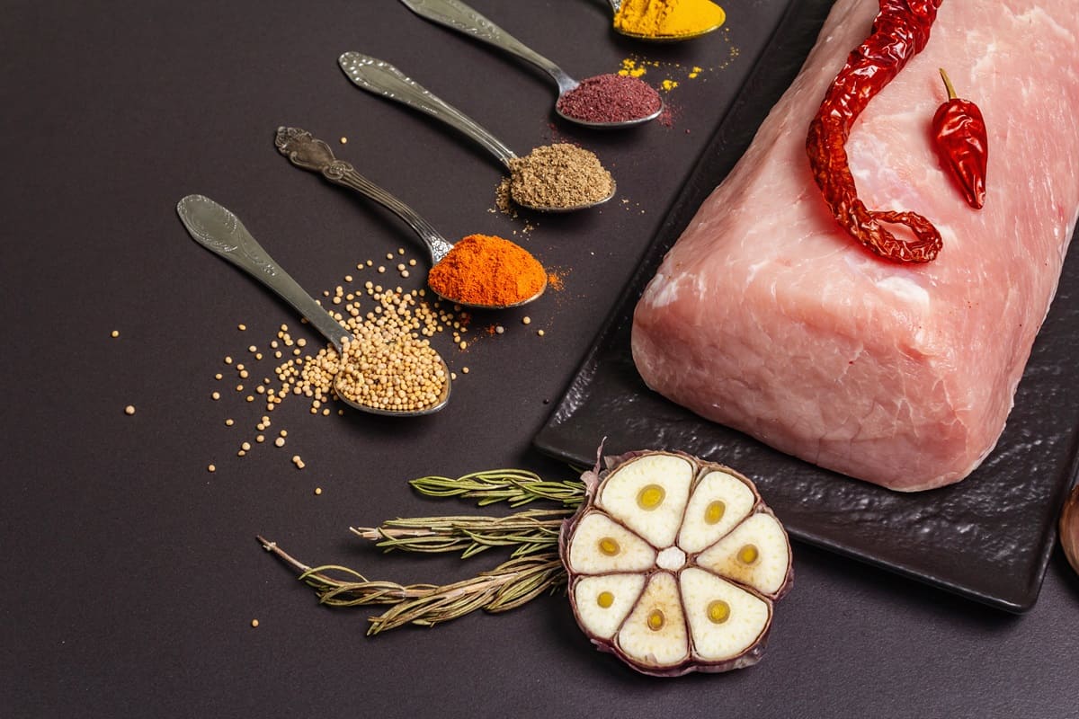 El sabor es fundamental en los productos cárnicos
