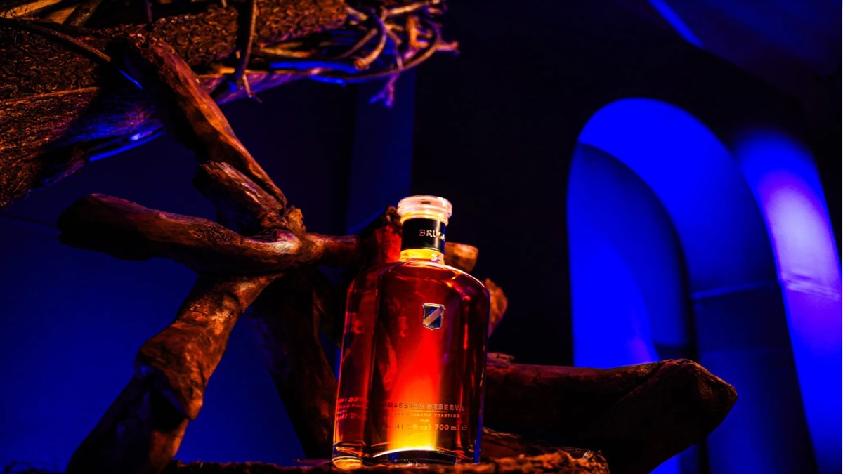 Brugal trae Maestro Reserva a México, un ron premium elaborado con una técnica de tostado “innovadora”