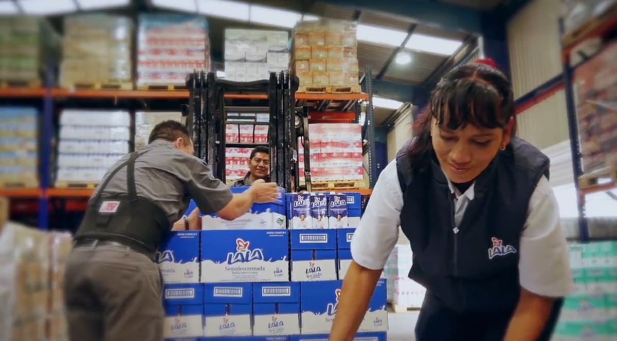 Lala ha invertido 900 millones de pesos en este año para impulsar su expansión y ser más sostenible