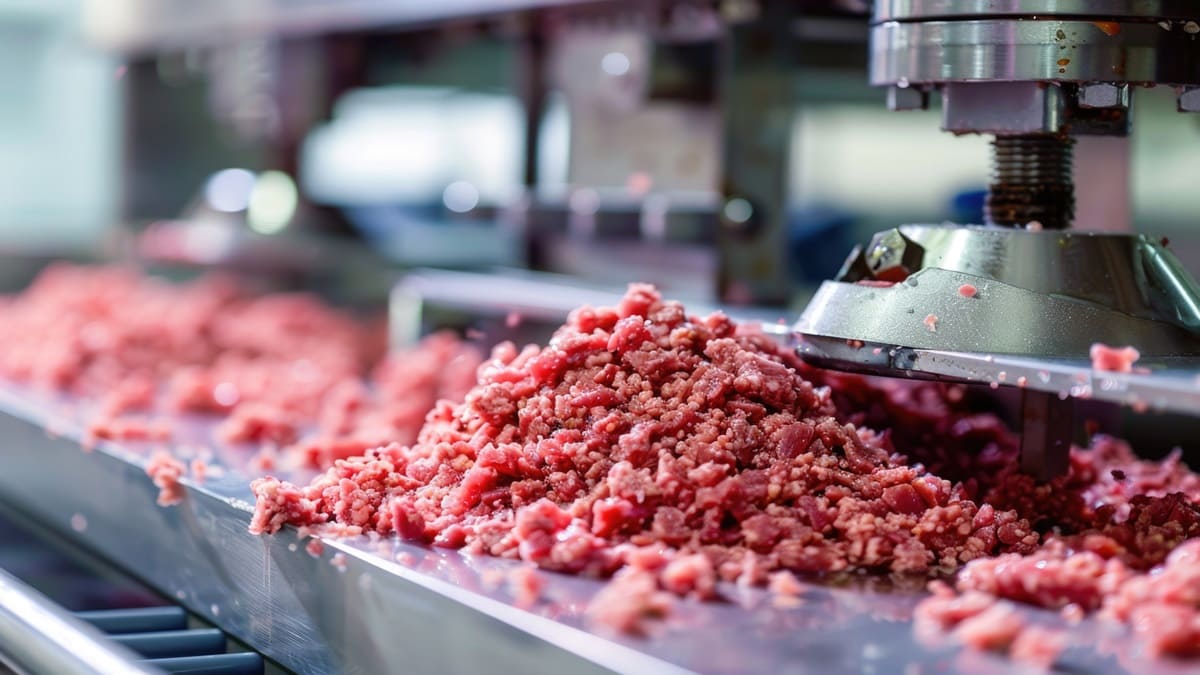 ¿Son ultraprocesadas las proteínas cárnicas?