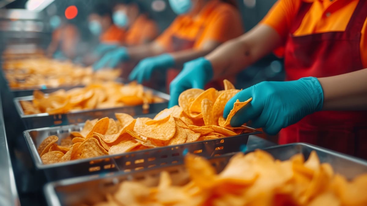 Sabores extremos, experiencias multisensoriales y diversión: claves para el mercado de snacks