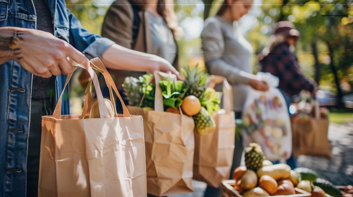 Combatiendo el desperdicio de alimentos: estrategias para supermercados responsables