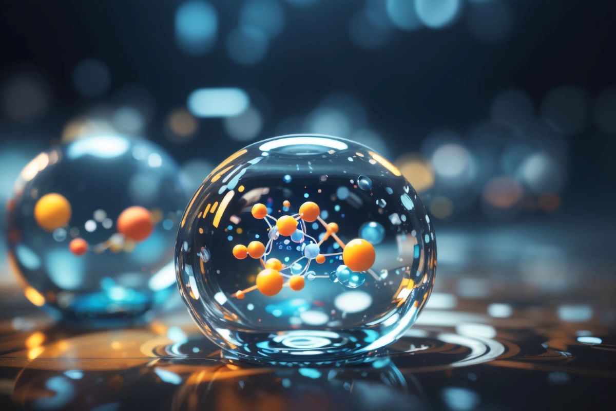 Microencapsulación de ingredientes activos en bebidas: avances y aplicaciones