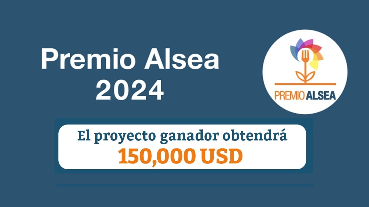 Fundación Alsea y World Vision buscan premiar la investigación en nutrición y alimentación