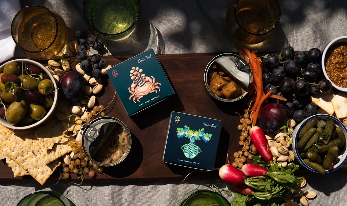 Impulsan el desarrollo de conservas de pescado de origen vegetal