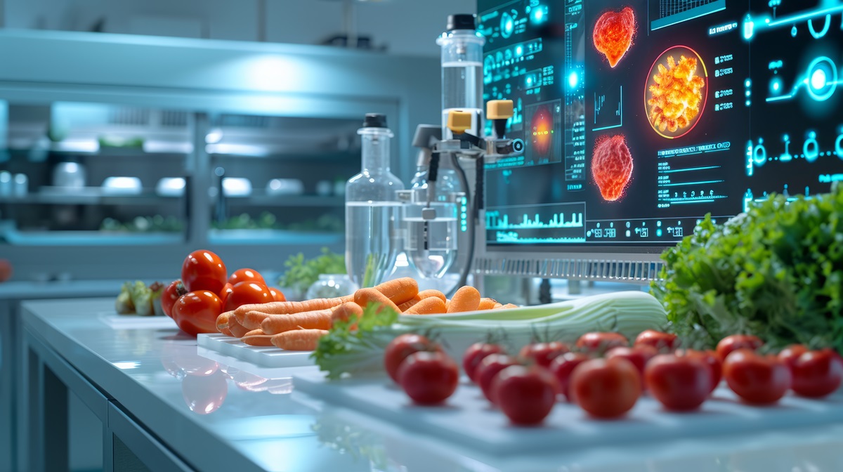 ¿Qué papel juega la Inteligencia Artificial en la nutrición personalizada?