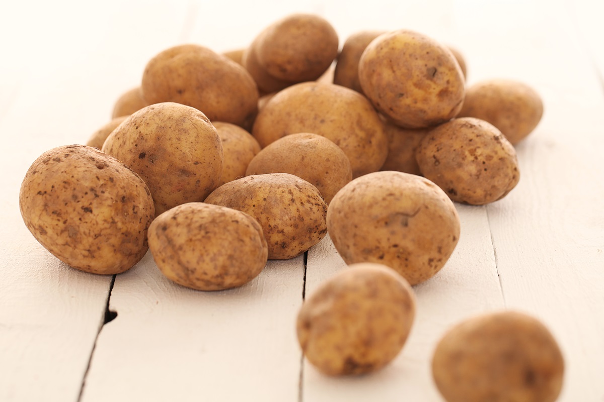 Las papas de Idaho son reconocidas por su versatilidad y aporte nutrimental