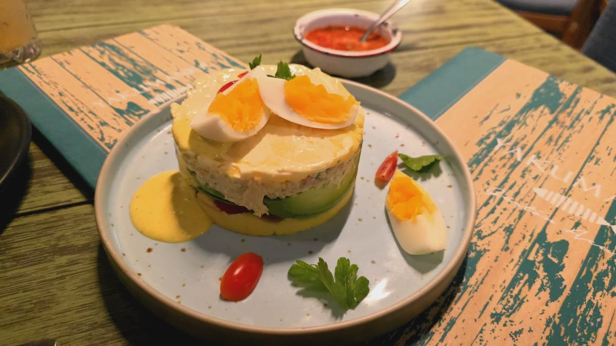 Yakumanka, una mezcla entre las tendencias y tradiciones de la cocina peruana