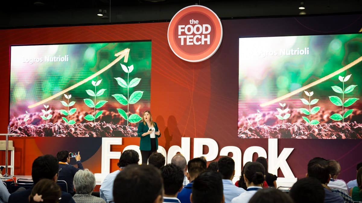 FOOD PACK & PROCESS SUMMIT: Un encuentro con las últimas tendencias en envasado y procesamiento en THE FOOD TECH® | SUMMIT & EXPO 2024