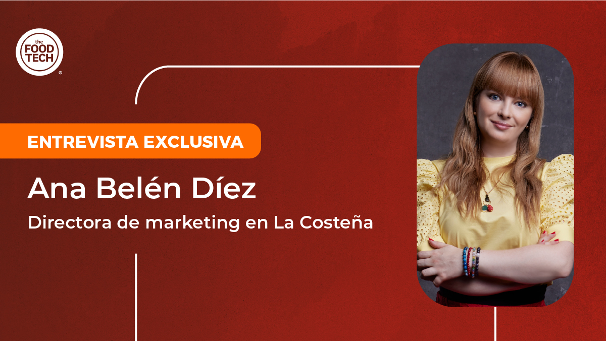 Entrevista exclusiva: Snacks como el hummus se alinean con la demanda de practicidad del mercado de A&B