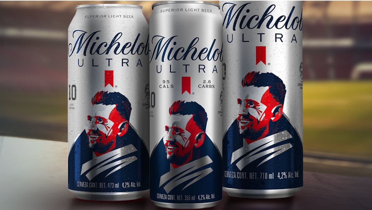 Marcas cerveceras lanzan ediciones especiales en honor a celebridades para atraer a consumidores