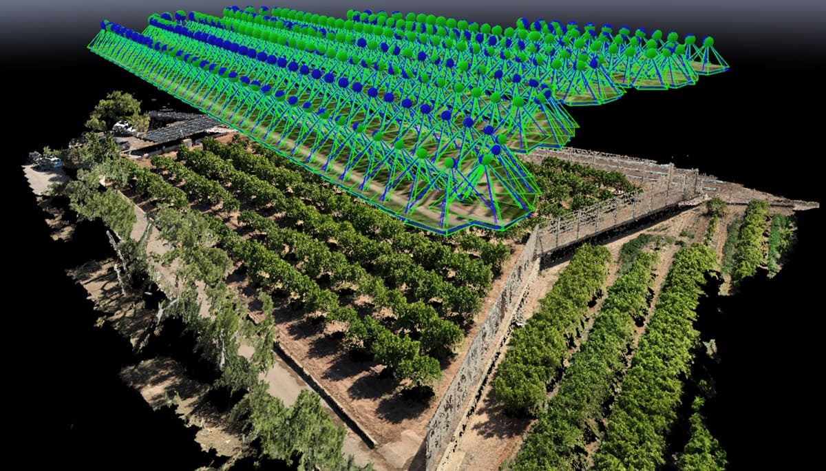 Agricultura de precisión usa tecnologías avanzadas para promover la producción más eficiente en pro de la seguridad alimentaria