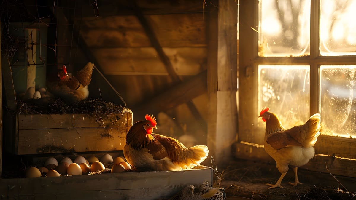 ¿Son realmente de más calidad los huevos ecológicos? Esto dice un estudio
