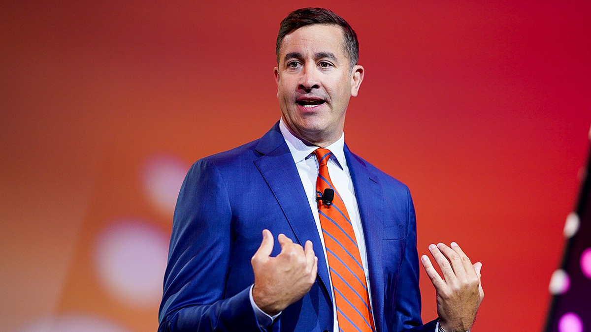 ¡Reafirmando la alianza! Sean Leighton, presidente de IFT recibe a The Food Tech en “IFT First Annual Event and Expo 2024”