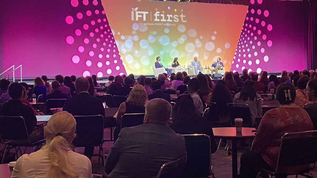 IFT FIRST 2024: un evento para la innovación y colaboración de la ...